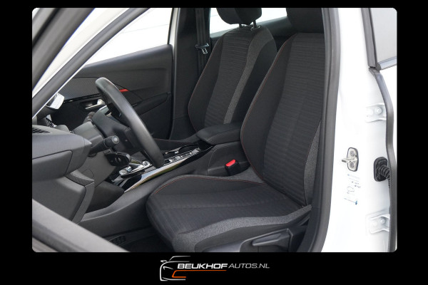 Peugeot e-208 EV Active 50 kWh Carplay Navi Airco Soh90%