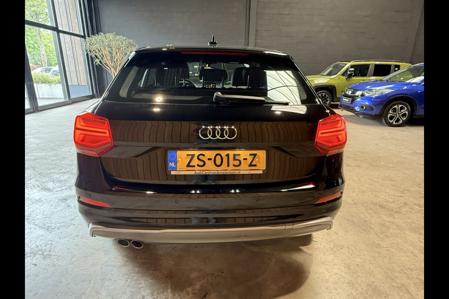 Audi Q2 35 TFSI CoD Sport S line Edition  | 150 PK | Automaat | 1e eigenaar | NAP | Stoelverwarming eigenaar met NAP.