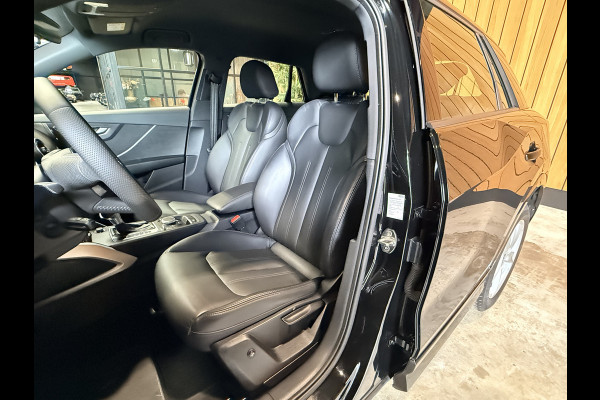 Audi Q2 35 TFSI CoD Sport S line Edition  | 150 PK | Automaat | 1e eigenaar | NAP | Stoelverwarming eigenaar met NAP.