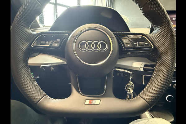 Audi Q2 35 TFSI CoD Sport S line Edition  | 150 PK | Automaat | 1e eigenaar | NAP | Stoelverwarming eigenaar met NAP.