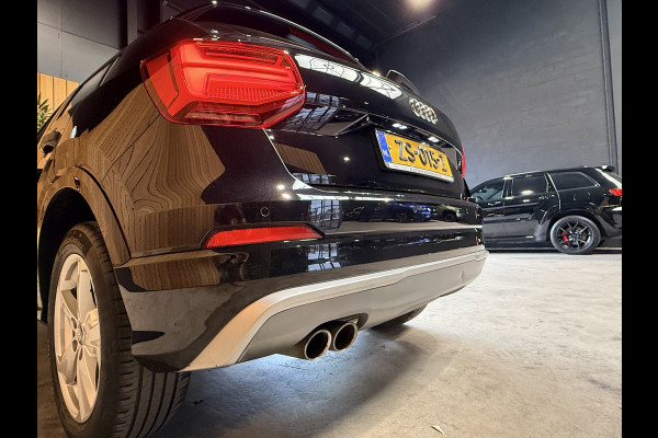 Audi Q2 35 TFSI CoD Sport S line Edition  | 150 PK | Automaat | 1e eigenaar | NAP | Stoelverwarming eigenaar met NAP.