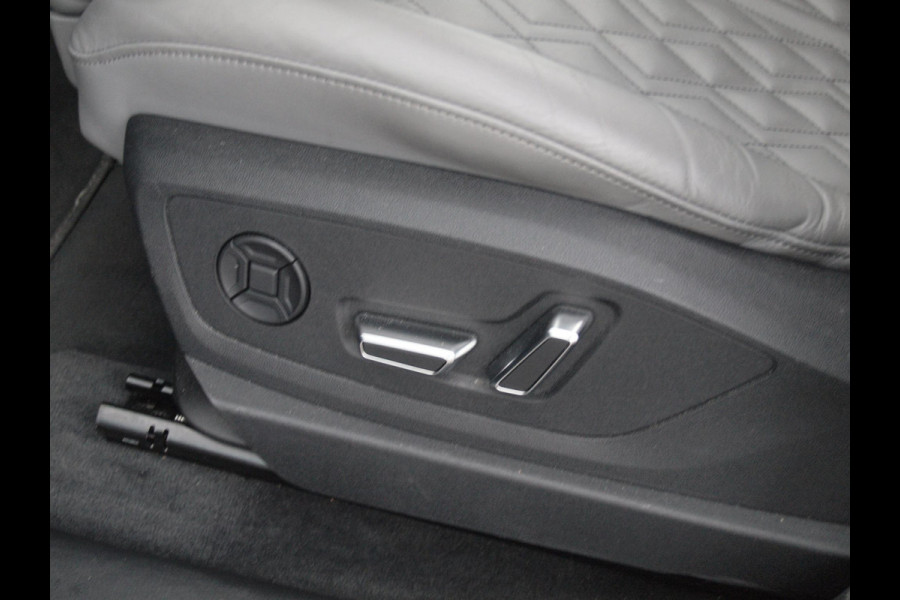 Audi e-tron Sportback 55 quattro S edition 95 kWh | SOH 92% | S-Line Stoelen | Panoramadak | Bang & Olufsen | Camera | Ambienteverlichting |