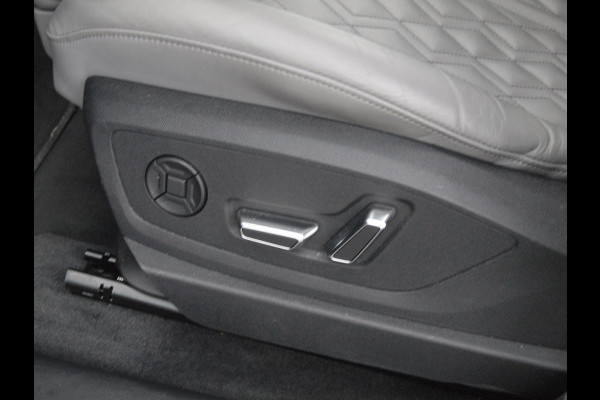 Audi e-tron Sportback 55 quattro S edition 95 kWh | SOH 92% | S-Line Stoelen | Panoramadak | Bang & Olufsen | Camera | Ambienteverlichting |