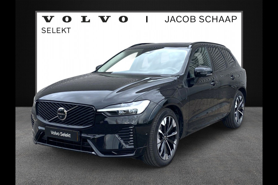 Volvo XC60 T6 Plug-in hybrid AWD Ultra Dark / Trekhaak / 360 camera / Harman/Kardon / Panoramadak /