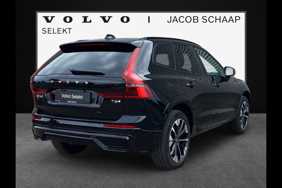 Volvo XC60 T6 Plug-in hybrid AWD Ultra Dark / Trekhaak / 360 camera / Harman/Kardon / Panoramadak /