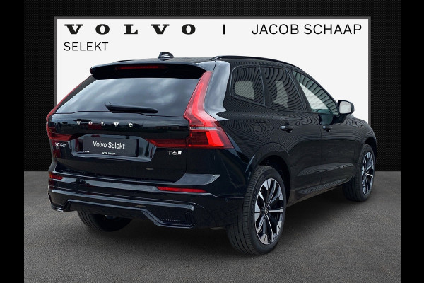 Volvo XC60 T6 Plug-in hybrid AWD Ultra Dark / Trekhaak / 360 camera / Harman/Kardon / Panoramadak /