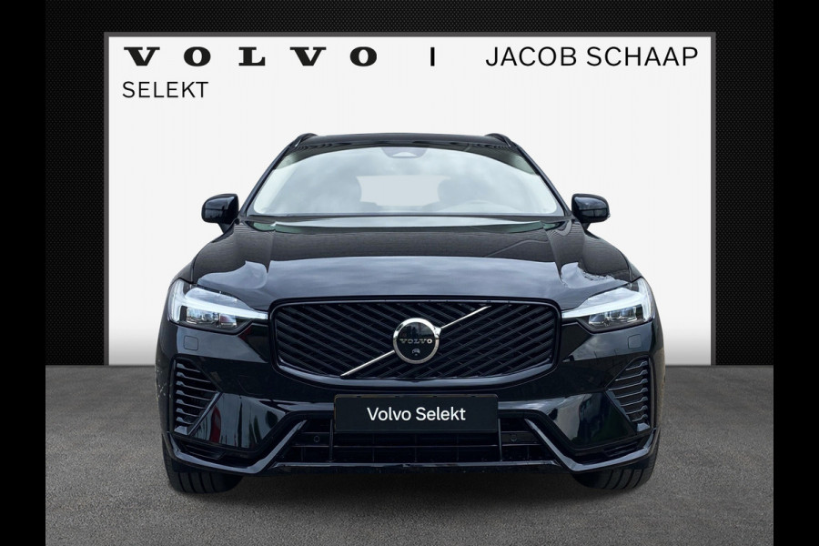 Volvo XC60 T6 Plug-in hybrid AWD Ultra Dark / Trekhaak / 360 camera / Harman/Kardon / Panoramadak /