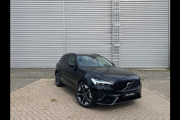 Volvo XC60 T6 Plug-in hybrid AWD Ultra Dark / Trekhaak / 360 camera / Harman/Kardon / Panoramadak /
