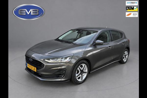 Ford Focus 1.0 EcoBoost Connected, 1 e eigenaar, navigatie, full led,cruise controle, Origineel NL auto met nationale auto pas