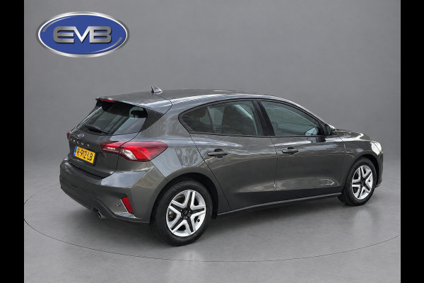 Ford Focus 1.0 EcoBoost Connected, 1 e eigenaar, navigatie, full led,cruise controle, Origineel NL auto met nationale auto pas