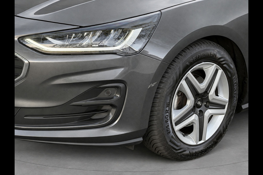 Ford Focus 1.0 EcoBoost Connected, 1 e eigenaar, navigatie, full led,cruise controle, Origineel NL auto met nationale auto pas