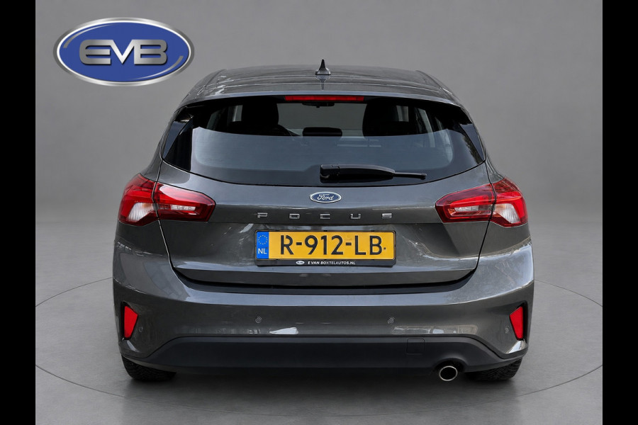 Ford Focus 1.0 EcoBoost Connected, 1 e eigenaar, navigatie, full led,cruise controle, Origineel NL auto met nationale auto pas