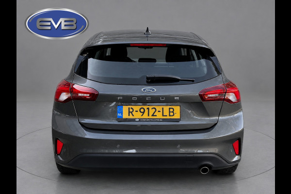 Ford Focus 1.0 EcoBoost Connected, 1 e eigenaar, navigatie, full led,cruise controle, Origineel NL auto met nationale auto pas