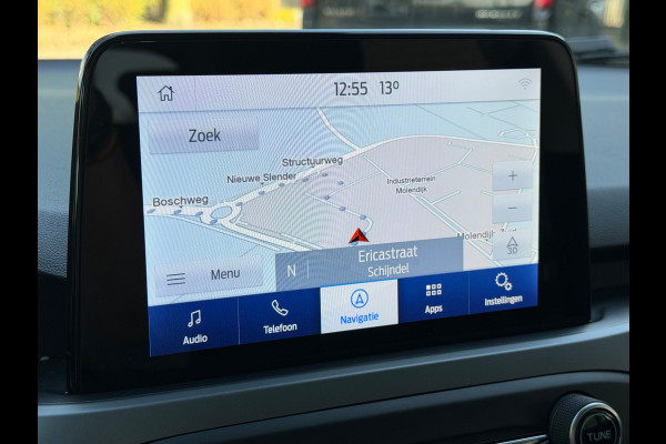 Ford Focus 1.0 EcoBoost Connected, 1 e eigenaar, navigatie, full led,cruise controle, Origineel NL auto met nationale auto pas