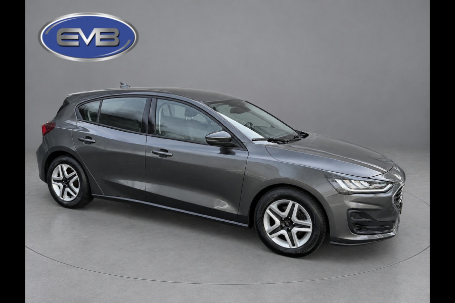 Ford Focus 1.0 EcoBoost Connected, 1 e eigenaar, navigatie, full led,cruise controle, Origineel NL auto met nationale auto pas