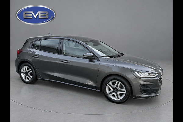 Ford Focus 1.0 EcoBoost Connected, 1 e eigenaar, navigatie, full led,cruise controle, Origineel NL auto met nationale auto pas