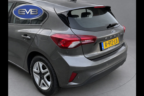 Ford Focus 1.0 EcoBoost Connected, 1 e eigenaar, navigatie, full led,cruise controle, Origineel NL auto met nationale auto pas