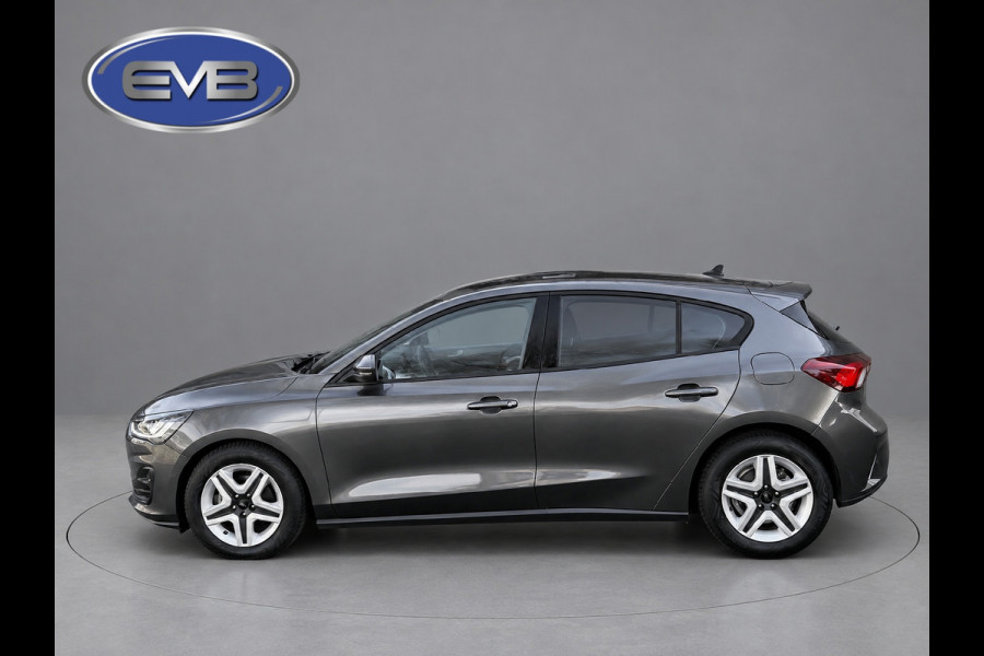 Ford Focus 1.0 EcoBoost Connected, 1 e eigenaar, navigatie, full led,cruise controle, Origineel NL auto met nationale auto pas