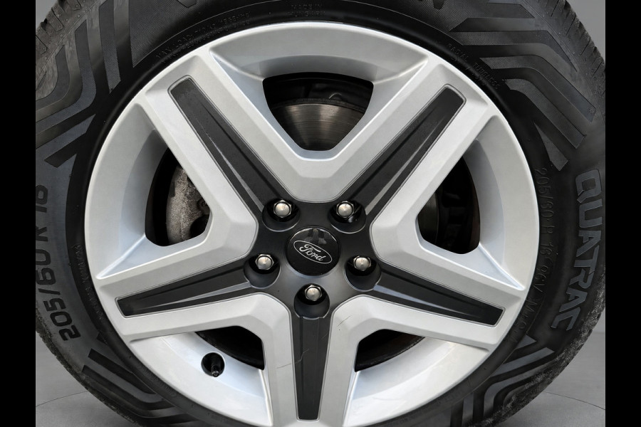 Ford Focus 1.0 EcoBoost Connected, 1 e eigenaar, navigatie, full led,cruise controle, Origineel NL auto met nationale auto pas