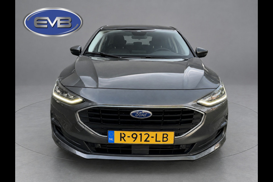 Ford Focus 1.0 EcoBoost Connected, 1 e eigenaar, navigatie, full led,cruise controle, Origineel NL auto met nationale auto pas