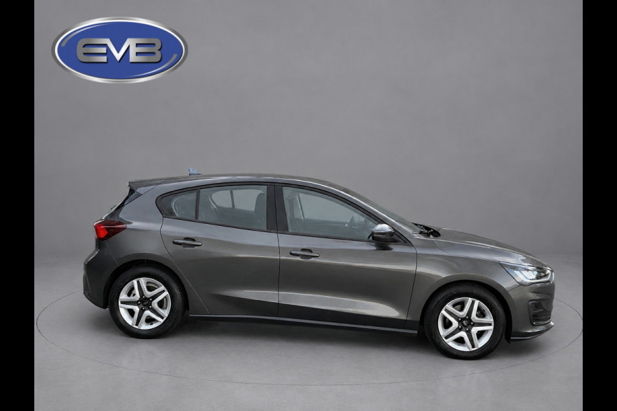 Ford Focus 1.0 EcoBoost Connected, 1 e eigenaar, navigatie, full led,cruise controle, Origineel NL auto met nationale auto pas