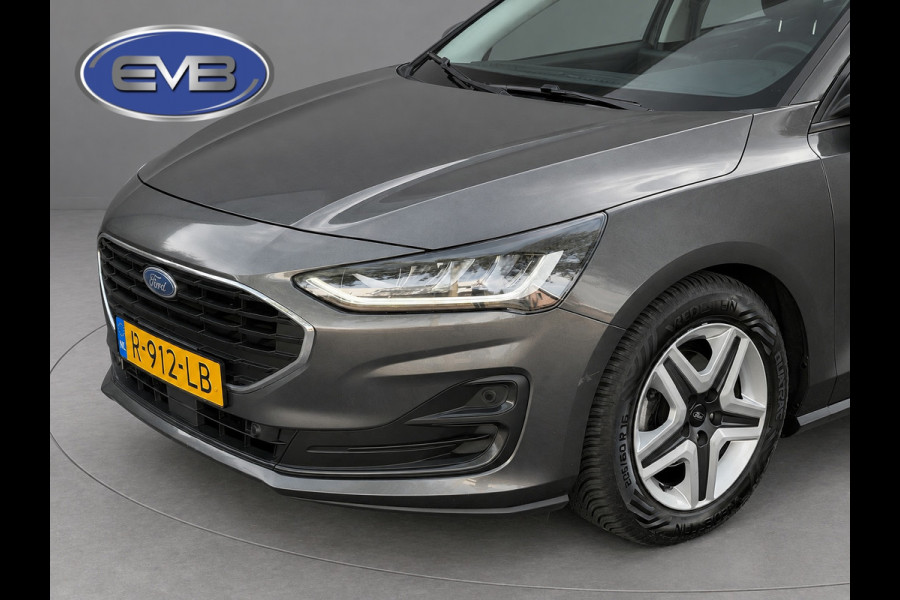 Ford Focus 1.0 EcoBoost Connected, 1 e eigenaar, navigatie, full led,cruise controle, Origineel NL auto met nationale auto pas