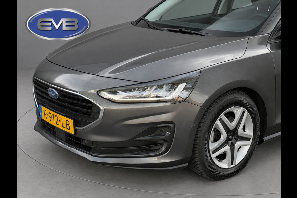 Ford Focus 1.0 EcoBoost Connected, 1 e eigenaar, navigatie, full led,cruise controle, Origineel NL auto met nationale auto pas