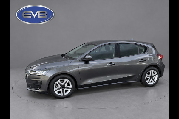 Ford Focus 1.0 EcoBoost Connected, 1 e eigenaar, navigatie, full led,cruise controle, Origineel NL auto met nationale auto pas