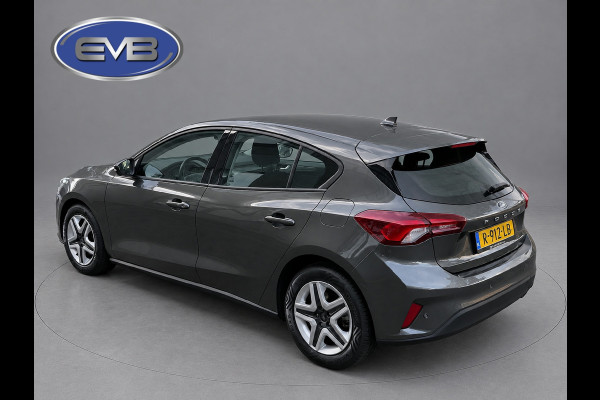 Ford Focus 1.0 EcoBoost Connected, 1 e eigenaar, navigatie, full led,cruise controle, Origineel NL auto met nationale auto pas