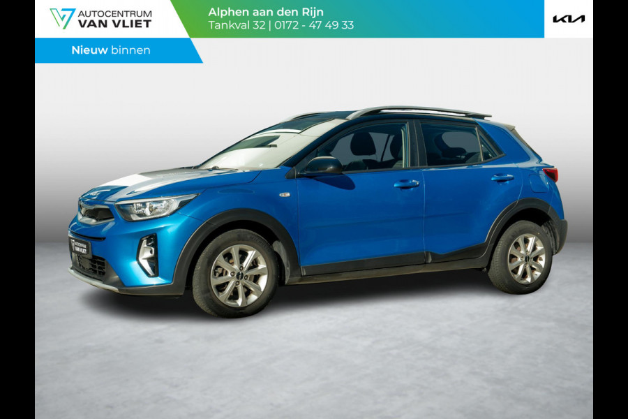 Kia Stonic 1.0 T-GDi MHEV DynamicLine | Apple carplay / android auto | Airco | Achteruitrijcamera |