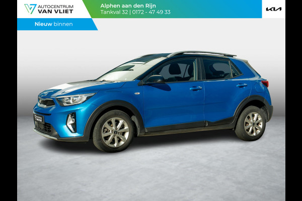 Kia Stonic 1.0 T-GDi MHEV DynamicLine | Apple carplay / android auto | Airco | Achteruitrijcamera |