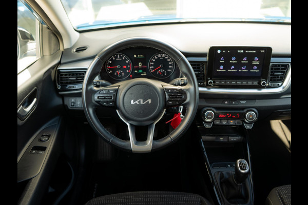 Kia Stonic 1.0 T-GDi MHEV DynamicLine | Apple carplay / android auto | Airco | Achteruitrijcamera |