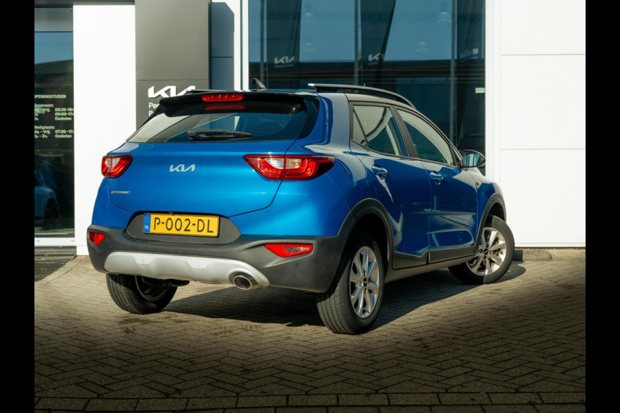 Kia Stonic 1.0 T-GDi MHEV DynamicLine | Apple carplay / android auto | Airco | Achteruitrijcamera |