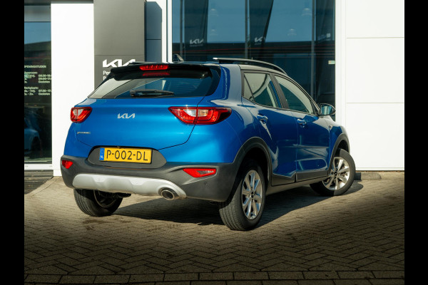 Kia Stonic 1.0 T-GDi MHEV DynamicLine | Apple carplay / android auto | Airco | Achteruitrijcamera |
