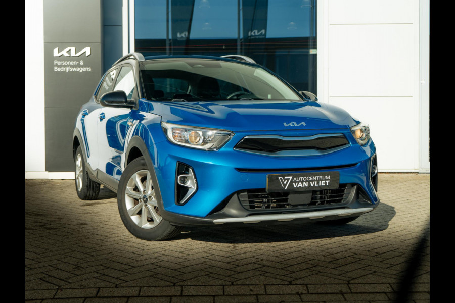 Kia Stonic 1.0 T-GDi MHEV DynamicLine | Apple carplay / android auto | Airco | Achteruitrijcamera |