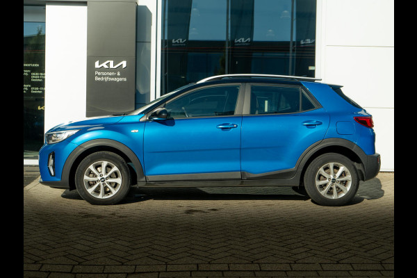 Kia Stonic 1.0 T-GDi MHEV DynamicLine | Apple carplay / android auto | Airco | Achteruitrijcamera |