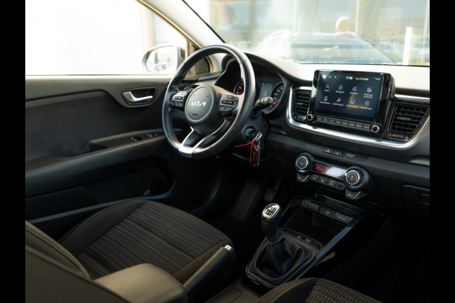 Kia Stonic 1.0 T-GDi MHEV DynamicLine | Apple carplay / android auto | Airco | Achteruitrijcamera |