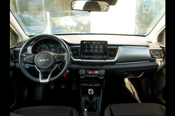 Kia Stonic 1.0 T-GDi MHEV DynamicLine | Apple carplay / android auto | Airco | Achteruitrijcamera |