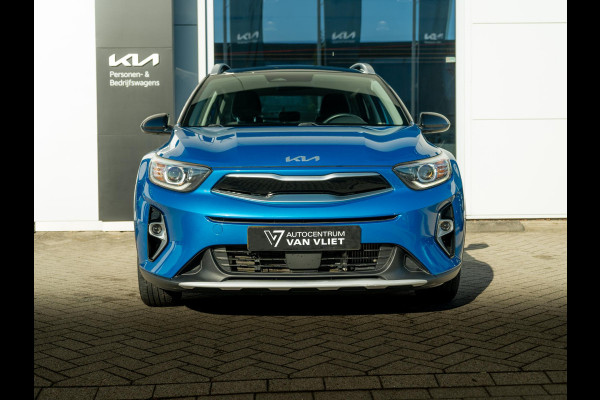 Kia Stonic 1.0 T-GDi MHEV DynamicLine | Apple carplay / android auto | Airco | Achteruitrijcamera |