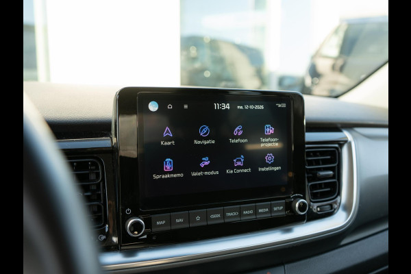 Kia Stonic 1.0 T-GDi MHEV DynamicLine | Apple carplay / android auto | Airco | Achteruitrijcamera |