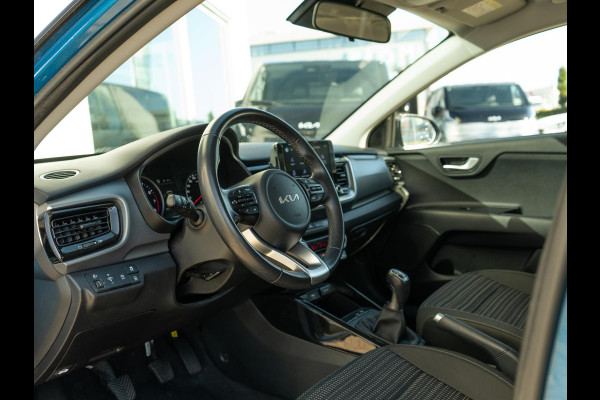 Kia Stonic 1.0 T-GDi MHEV DynamicLine | Apple carplay / android auto | Airco | Achteruitrijcamera |