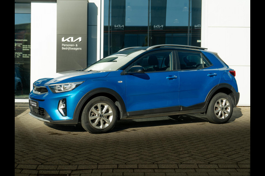 Kia Stonic 1.0 T-GDi MHEV DynamicLine | Apple carplay / android auto | Airco | Achteruitrijcamera |