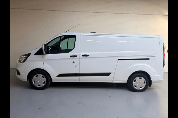 Ford Transit Custom Servicewagen 320 2.0 TDCI euro6 L2H1 Trend 3Persoons, 2xSchuifdeur, Sortimo, Trekhaak, RIJKLAARPRIJS!