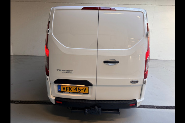 Ford Transit Custom Servicewagen 320 2.0 TDCI euro6 L2H1 Trend 3Persoons, 2xSchuifdeur, Sortimo, Trekhaak, RIJKLAARPRIJS!