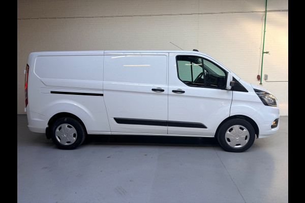 Ford Transit Custom Servicewagen 320 2.0 TDCI euro6 L2H1 Trend 3Persoons, 2xSchuifdeur, Sortimo, Trekhaak, RIJKLAARPRIJS!