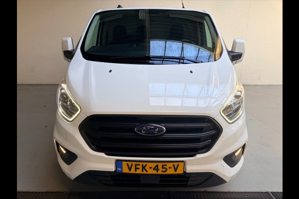 Ford Transit Custom Servicewagen 320 2.0 TDCI euro6 L2H1 Trend 3Persoons, 2xSchuifdeur, Sortimo, Trekhaak, RIJKLAARPRIJS!