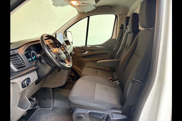 Ford Transit Custom Servicewagen 320 2.0 TDCI euro6 L2H1 Trend 3Persoons, 2xSchuifdeur, Sortimo, Trekhaak, RIJKLAARPRIJS!