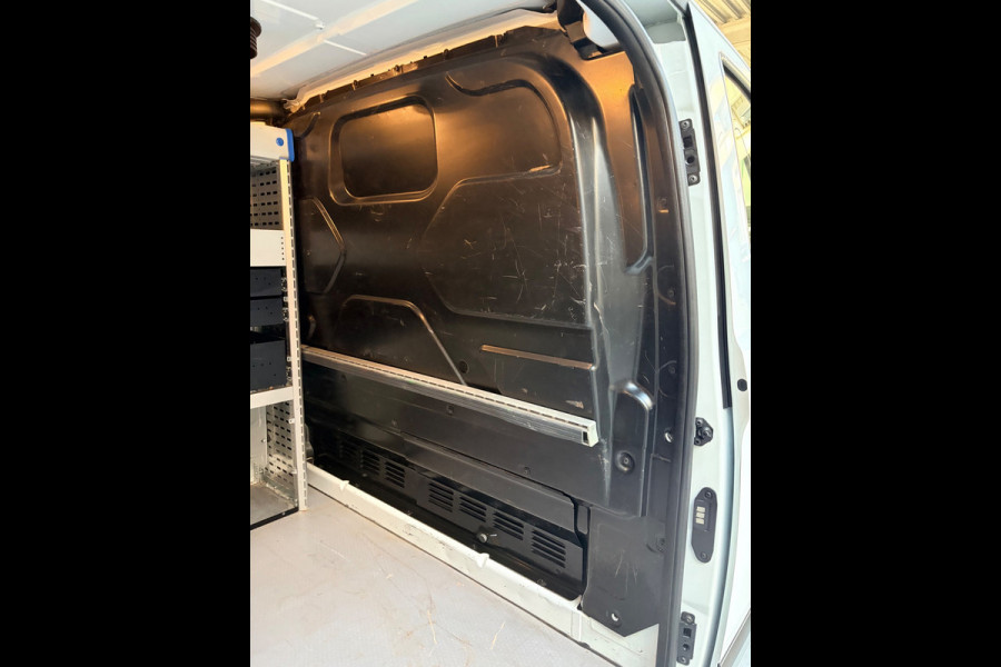 Ford Transit Custom Servicewagen 320 2.0 TDCI euro6 L2H1 Trend 3Persoons, 2xSchuifdeur, Sortimo, Trekhaak, RIJKLAARPRIJS!