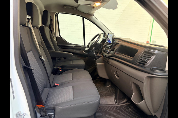Ford Transit Custom Servicewagen 320 2.0 TDCI euro6 L2H1 Trend 3Persoons, 2xSchuifdeur, Sortimo, Trekhaak, RIJKLAARPRIJS!