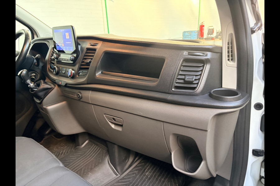 Ford Transit Custom Servicewagen 320 2.0 TDCI euro6 L2H1 Trend 3Persoons, 2xSchuifdeur, Sortimo, Trekhaak, RIJKLAARPRIJS!